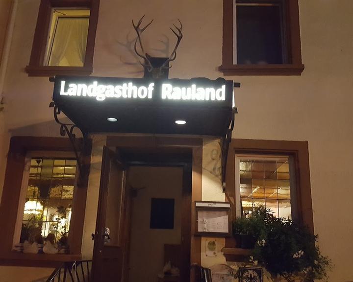 Landgasthof Rauland